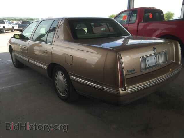 1998 CADILLAC DEVILLE - VIN: 1G6KD54Y3WU733593 - Фото 3