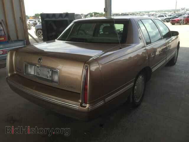 1998 CADILLAC DEVILLE - VIN: 1G6KD54Y3WU733593 - Фото 4