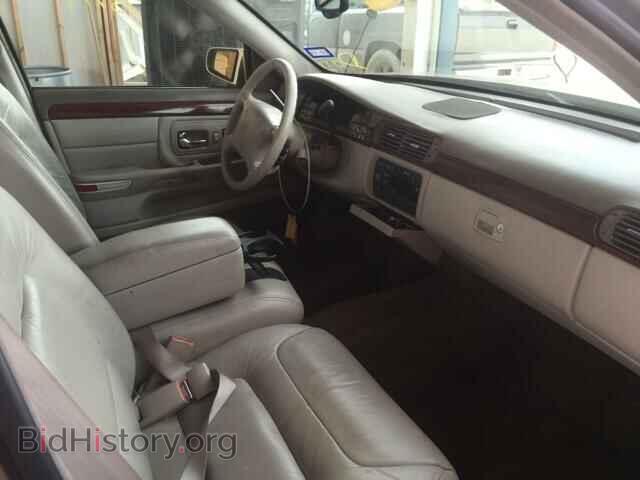 1998 CADILLAC DEVILLE - VIN: 1G6KD54Y3WU733593 - Фото 5