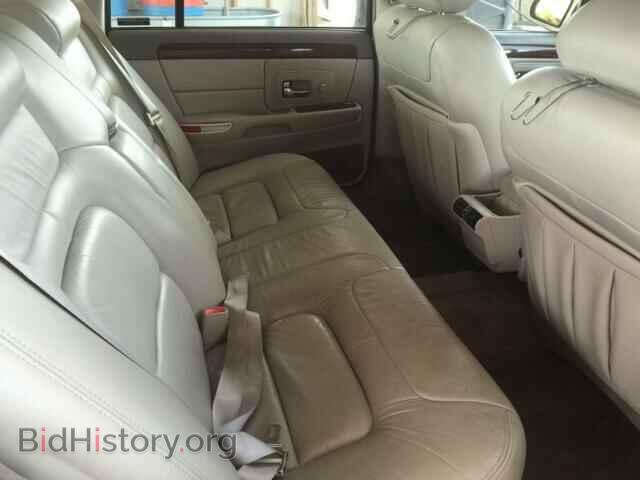 1998 CADILLAC DEVILLE - VIN: 1G6KD54Y3WU733593 - Фото 6