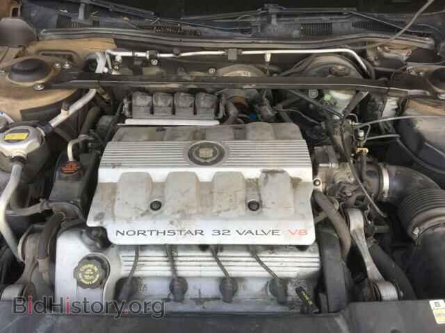 1998 CADILLAC DEVILLE - VIN: 1G6KD54Y3WU733593 - Фото 7