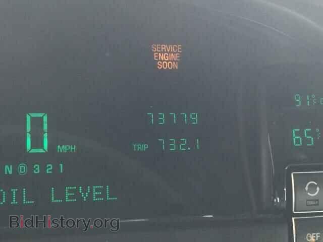 1998 CADILLAC DEVILLE - VIN: 1G6KD54Y3WU733593 - Фото 8