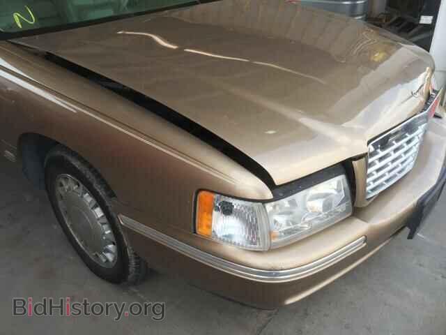 1998 CADILLAC DEVILLE - VIN: 1G6KD54Y3WU733593 - Фото 9