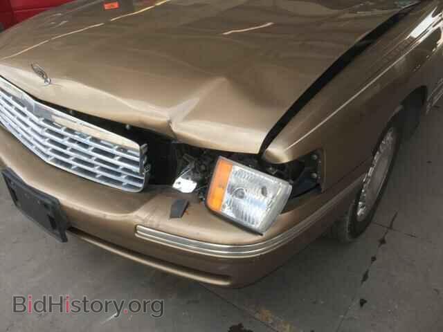 1998 CADILLAC DEVILLE - VIN: 1G6KD54Y3WU733593 - Фото 10