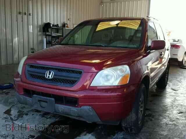 2005 HONDA PILOT - VIN: 5FNYF18585B033408 - Photo 2