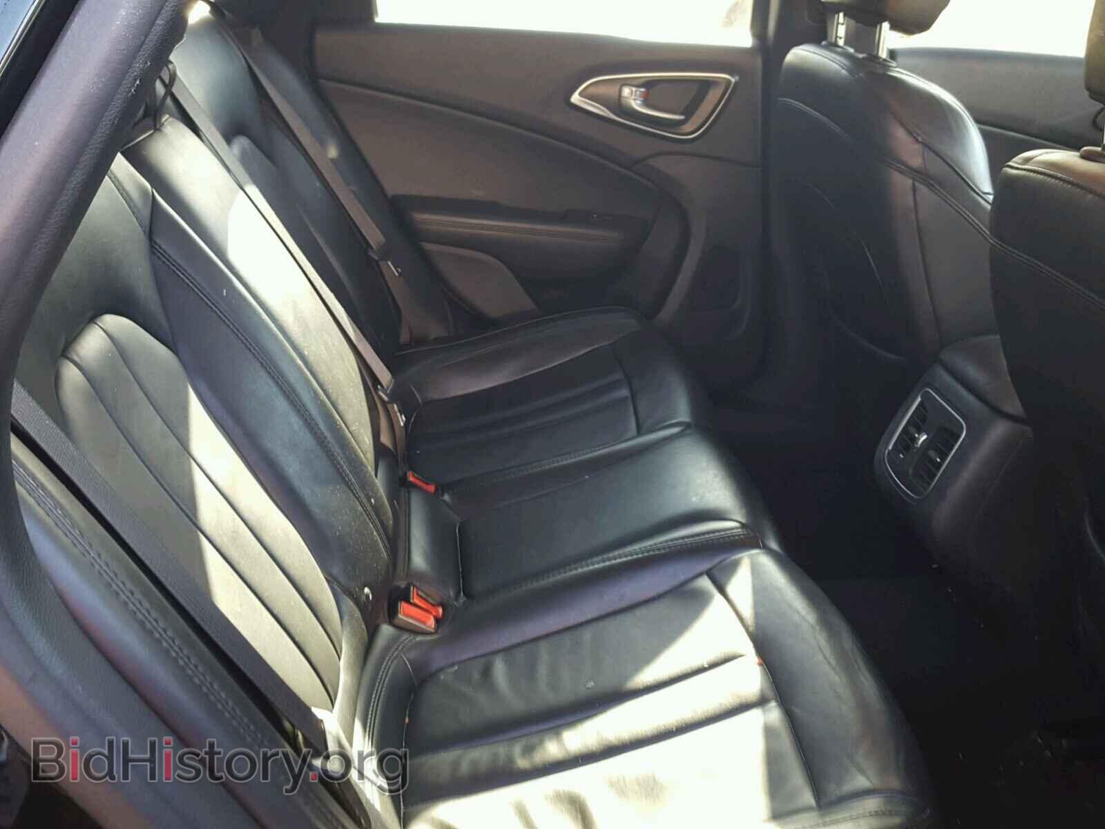 2016 CHRYSLER 200 - VIN: 1C3CCCAB4GN184527 - Photo 6