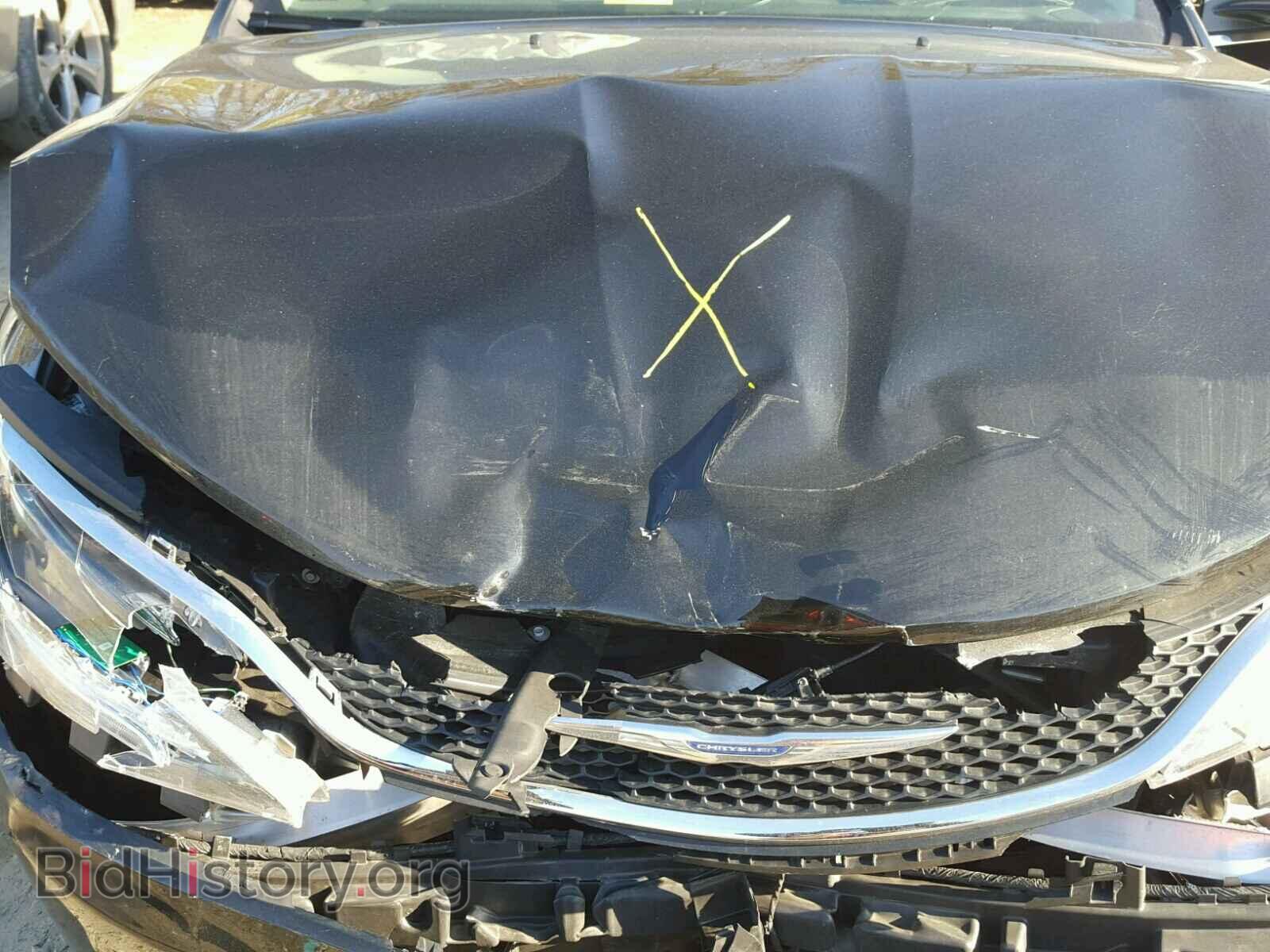 2016 CHRYSLER 200 - VIN: 1C3CCCAB4GN184527 - Photo 7
