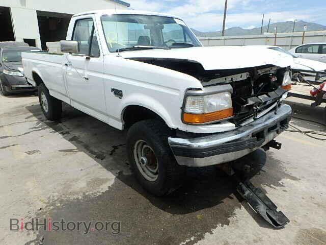 Photo 2FTHF26F5SCA29224 - FORD F250 1995