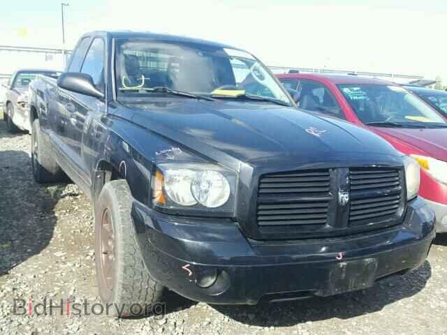 Photo 1D7HE42NX6S666371 - DODGE DAKOTA 2006