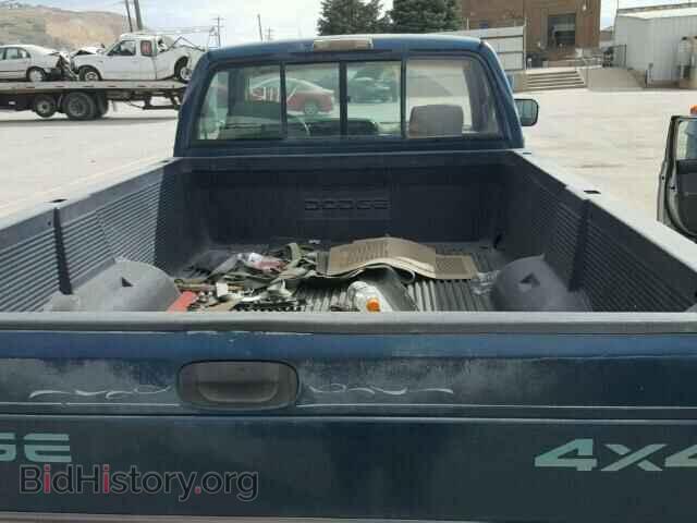 1994 DODGE RAM 1500 - VIN: 1B7HF16Y3RS525415 - Фото 6