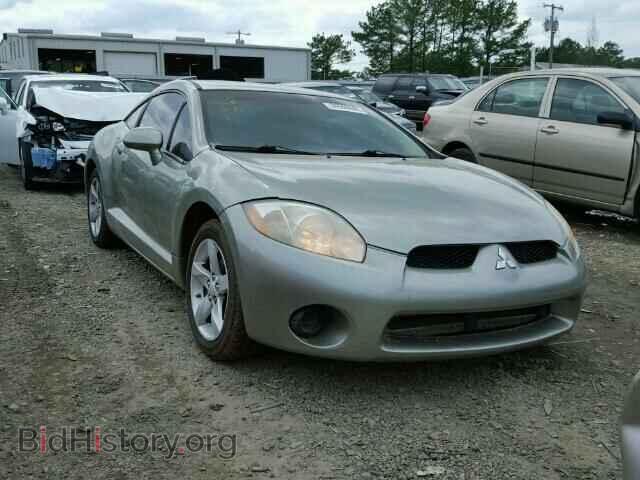 Photo 4A3AK24FX8E002536 - MITSUBISHI ECLIPSE 2008