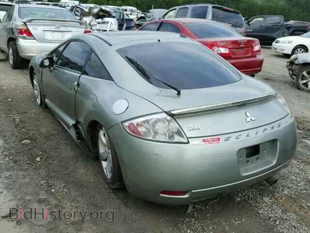 2008 MITSUBISHI ECLIPSE - VIN: 4A3AK24FX8E002536 - Фото 3