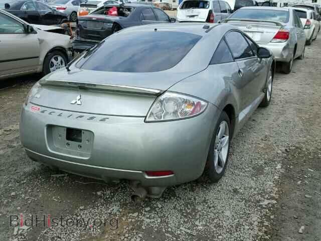 2008 MITSUBISHI ECLIPSE - VIN: 4A3AK24FX8E002536 - Фото 4