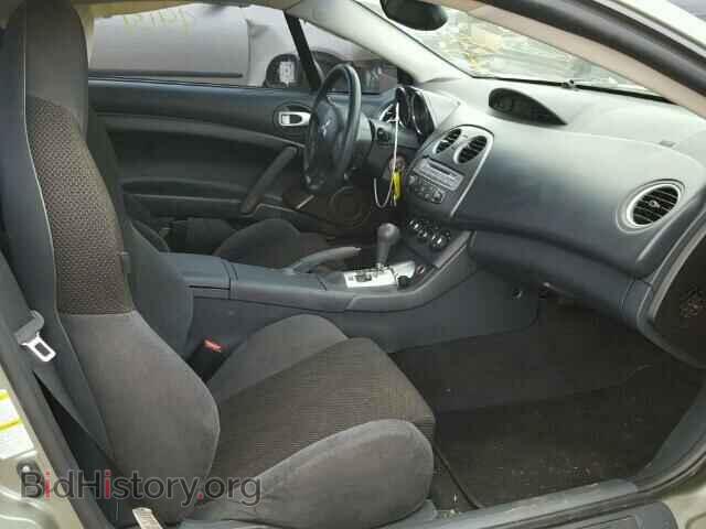2008 MITSUBISHI ECLIPSE - VIN: 4A3AK24FX8E002536 - Фото 5