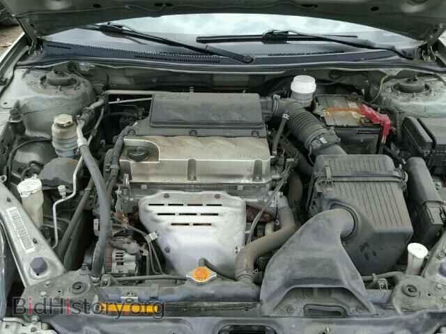 2008 MITSUBISHI ECLIPSE - VIN: 4A3AK24FX8E002536 - Фото 7