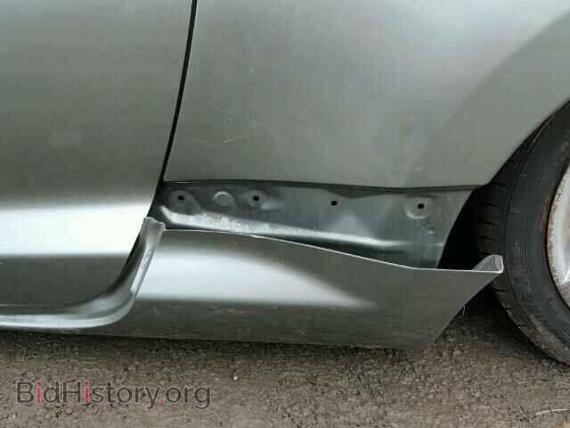 2008 MITSUBISHI ECLIPSE - VIN: 4A3AK24FX8E002536 - Фото 9