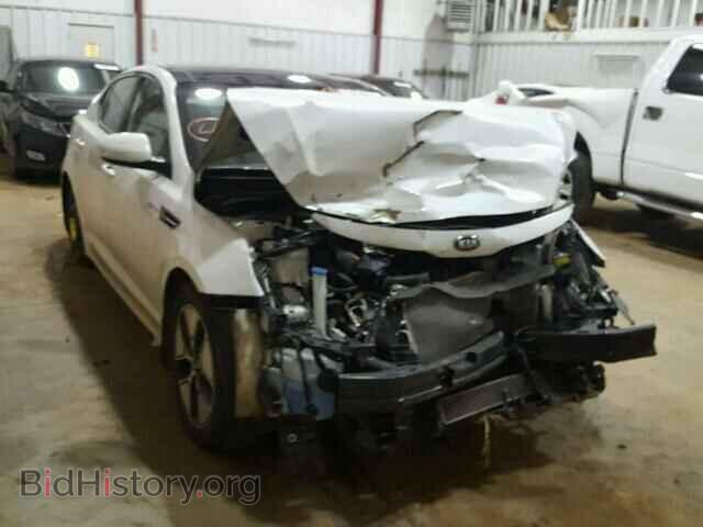 Photo KNAGM4AD1D5046101 - KIA OPTIMA 2013