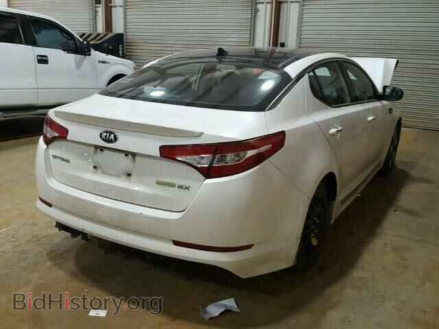 2013 KIA OPTIMA - VIN: KNAGM4AD1D5046101 - Photo 4