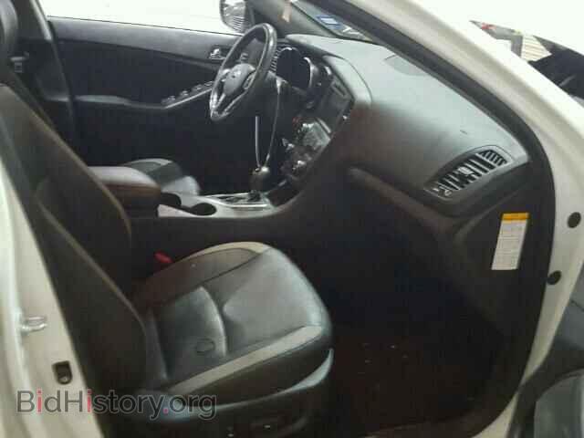 2013 KIA OPTIMA - VIN: KNAGM4AD1D5046101 - Photo 5