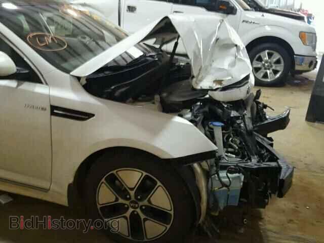 2013 KIA OPTIMA - VIN: KNAGM4AD1D5046101 - Photo 10