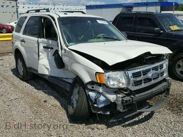 Фотография 1FMCU0DG6CKA45148 - FORD ESCAPE 2012