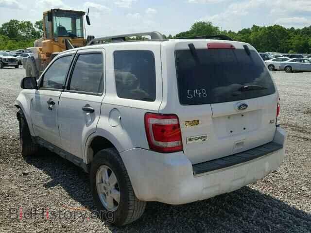2012 FORD ESCAPE - VIN: 1FMCU0DG6CKA45148 - Фото 3