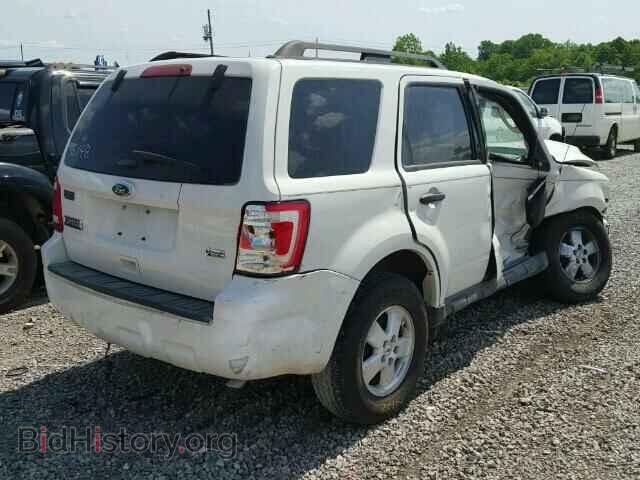 2012 FORD ESCAPE - VIN: 1FMCU0DG6CKA45148 - Фото 4
