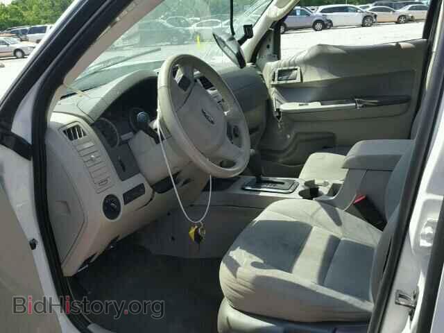 2012 FORD ESCAPE - VIN: 1FMCU0DG6CKA45148 - Фото 5