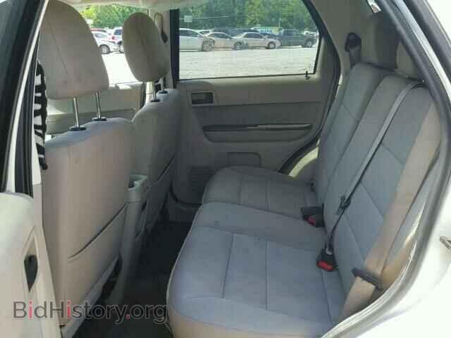 2012 FORD ESCAPE - VIN: 1FMCU0DG6CKA45148 - Фото 6
