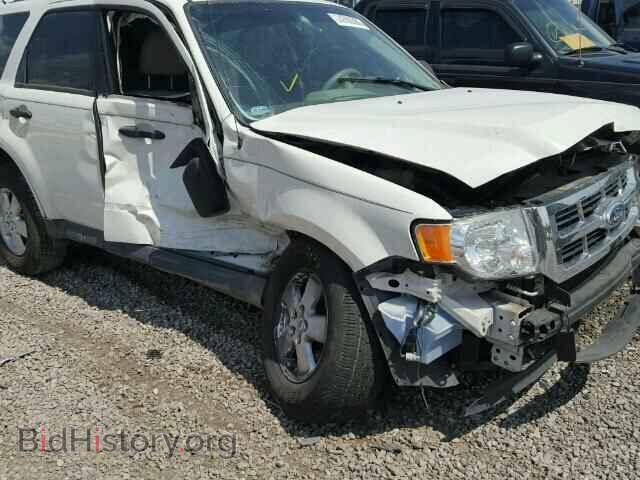2012 FORD ESCAPE - VIN: 1FMCU0DG6CKA45148 - Фото 9