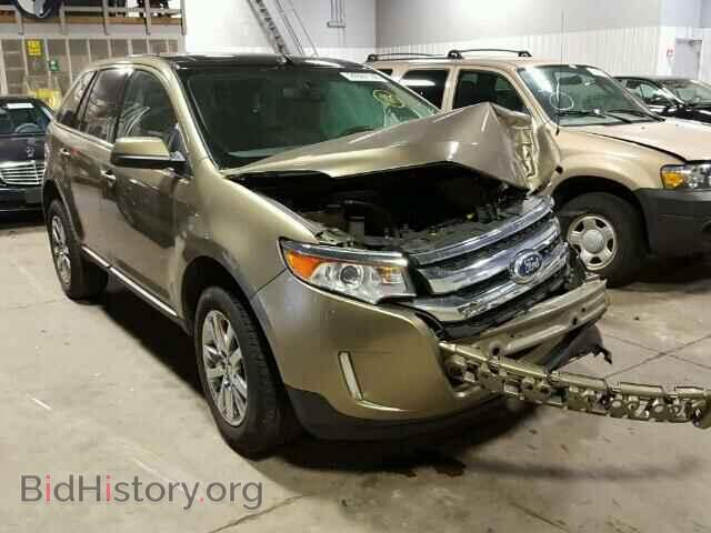 Photo 2FMDK4KC2DBB78213 - FORD EDGE 2013