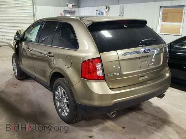 2013 FORD EDGE - VIN: 2FMDK4KC2DBB78213 - Photo 3
