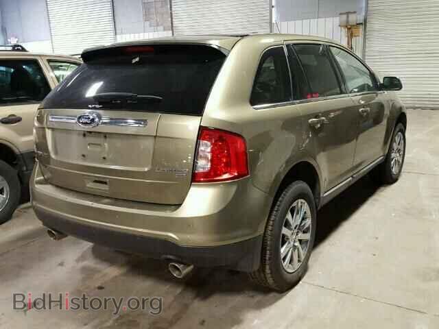 2013 FORD EDGE - VIN: 2FMDK4KC2DBB78213 - Photo 4
