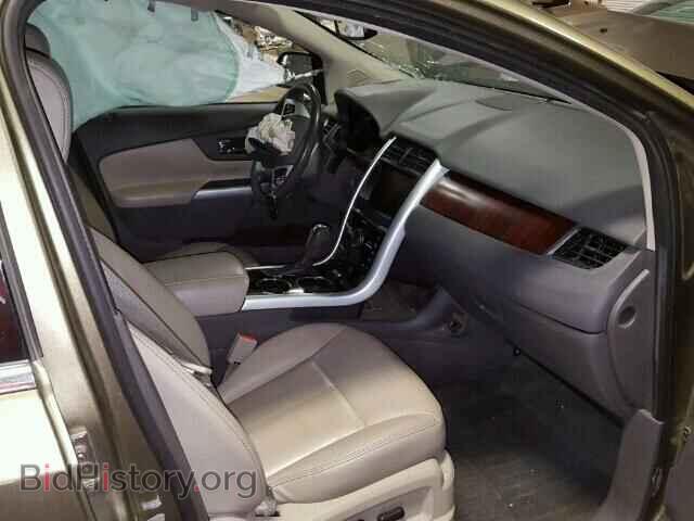 2013 FORD EDGE - VIN: 2FMDK4KC2DBB78213 - Photo 5