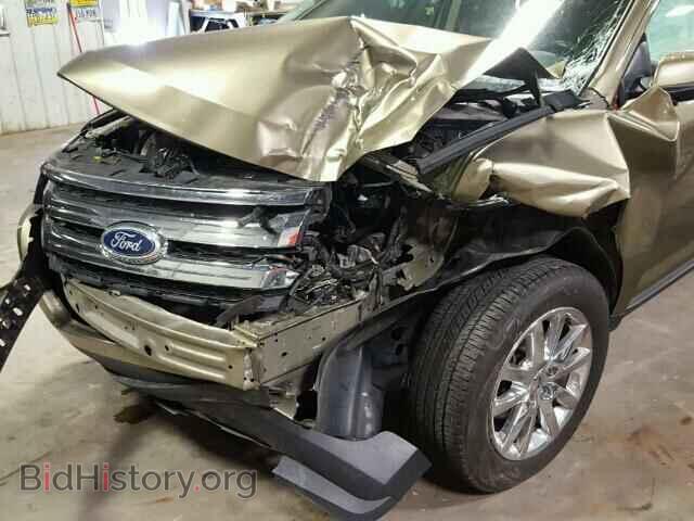 2013 FORD EDGE - VIN: 2FMDK4KC2DBB78213 - Photo 9