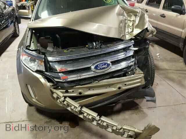 2013 FORD EDGE - VIN: 2FMDK4KC2DBB78213 - Photo 10