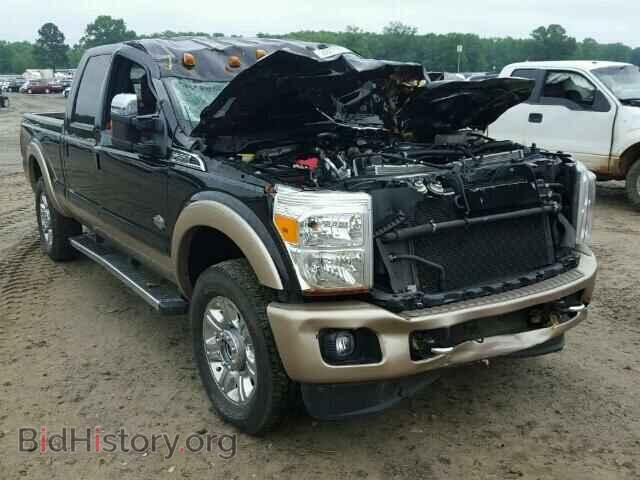 Photo 1FT7W2BT3EEB18067 - FORD F250 2014