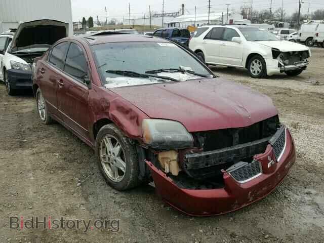 Фотография 4A3AB76S25E034951 - MITSUBISHI GALANT 2005