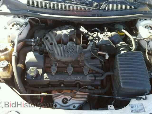 2006 CHRYSLER SEBRING - VIN: 1C3EL55R16N282425 - Фото 7