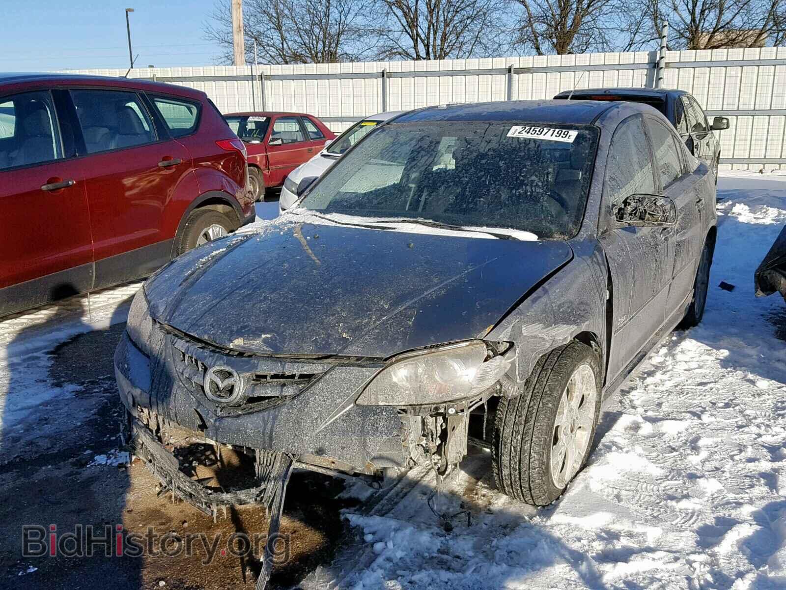 2007 MAZDA 3 S - VIN: JM1BK323271658743 - Фото 2