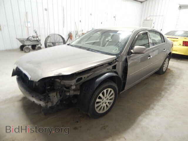 2006 BUICK LUCERNE - VIN: 1G4HP57206U141036 - Фото 2