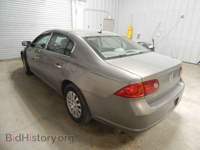 2006 BUICK LUCERNE - VIN: 1G4HP57206U141036 - Фото 3