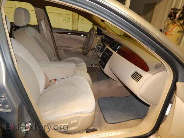 2006 BUICK LUCERNE - VIN: 1G4HP57206U141036 - Фото 5