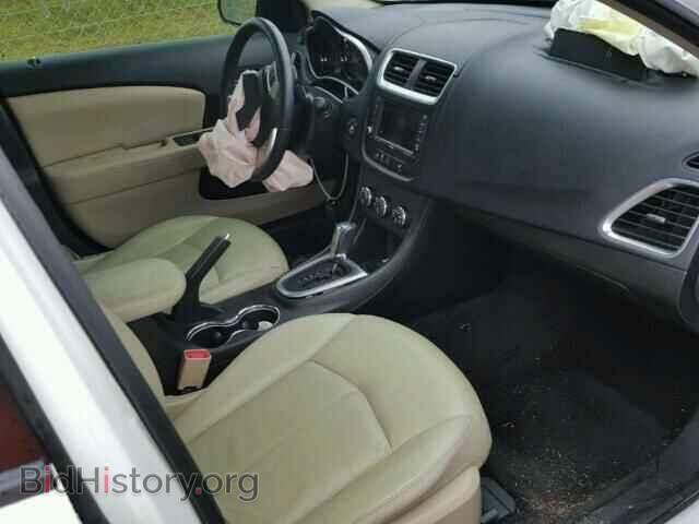 2011 DODGE AVENGER - VIN: 1B3BD2FG4BN578882 - Фото 5