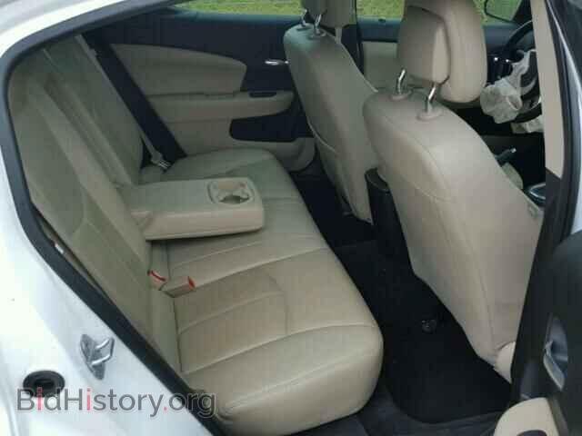 2011 DODGE AVENGER - VIN: 1B3BD2FG4BN578882 - Фото 6