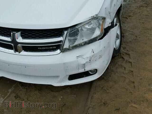 2011 DODGE AVENGER - VIN: 1B3BD2FG4BN578882 - Фото 10