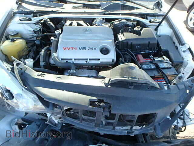 2003 LEXUS ES300 - VIN: JTHBF30G530096054 - Фото 7