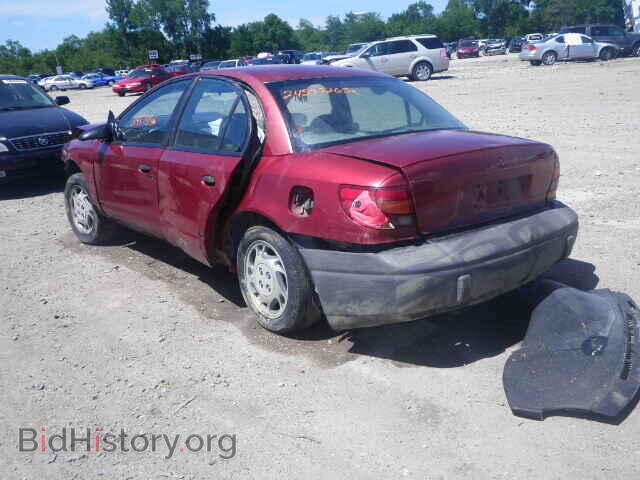 2000 SATURN SL/SL1/SL2 - VIN: 1G8ZF5282YZ220912 - Фото 3