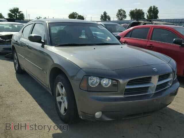 Фотография 2B3CA3CV6AH165682 - DODGE CHARGER 2010