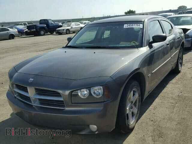 2010 DODGE CHARGER - VIN: 2B3CA3CV6AH165682 - Фото 2